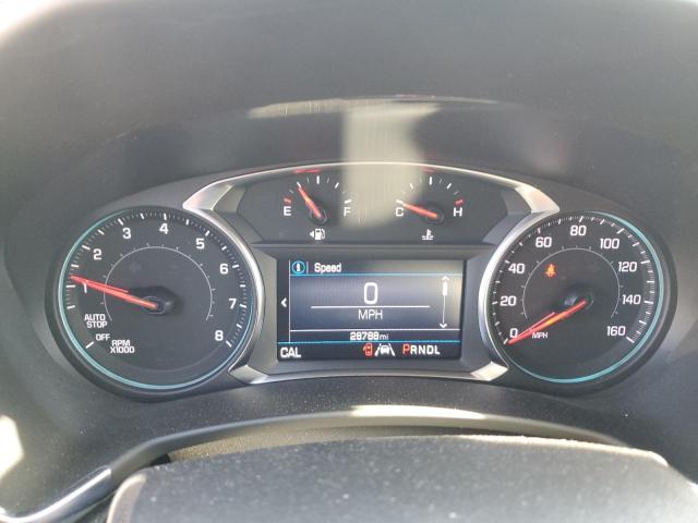 CHEVROLET EQUINOX LT 2022
