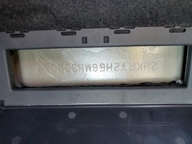 HONDA CR-V EX 2021