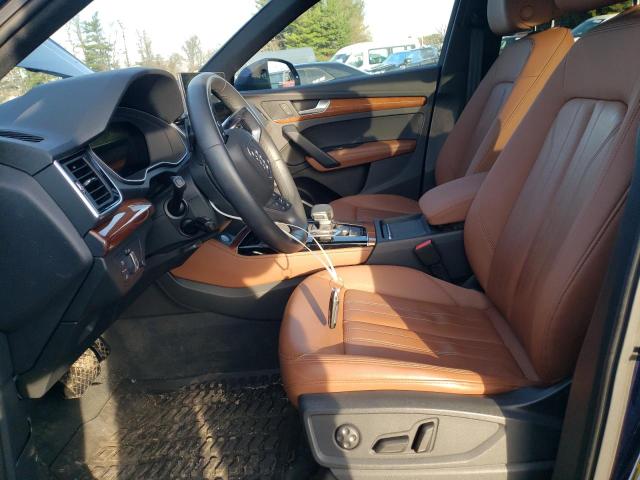 AUDI Q5 PREMIUM PLUS 2021
