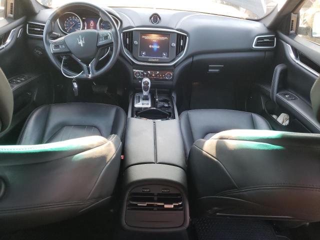 MASERATI GHIBLI S 2016