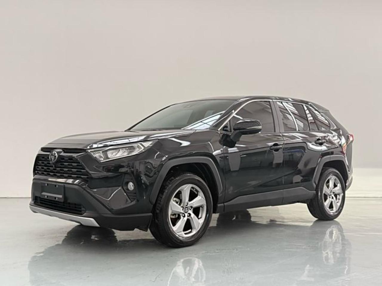 TOYOTA RAV4 2022
