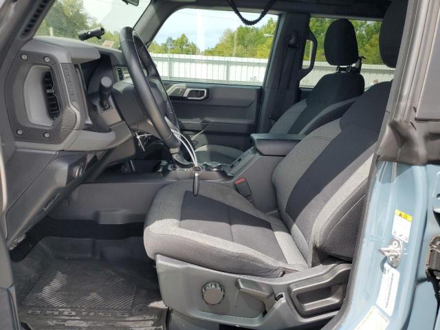 FORD BRONCO BASE 2021