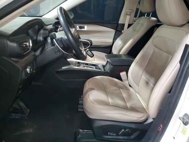 FORD EXPLORER LIMITED 2020
