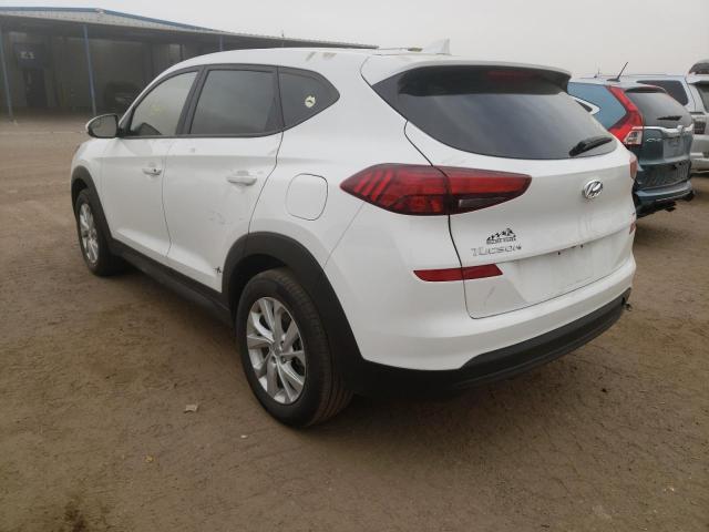HYUNDAI TUCSON SE 2020