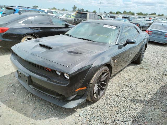 DODGE CHALLENGER R/T SCAT PACK 2020