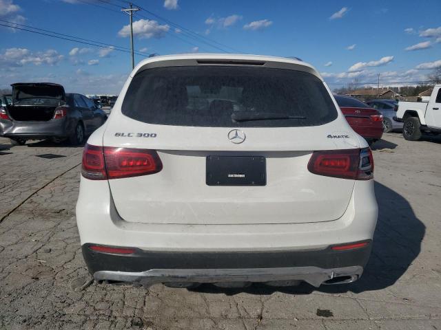 MERCEDES-BENZ GLC 300 4MATIC 2021