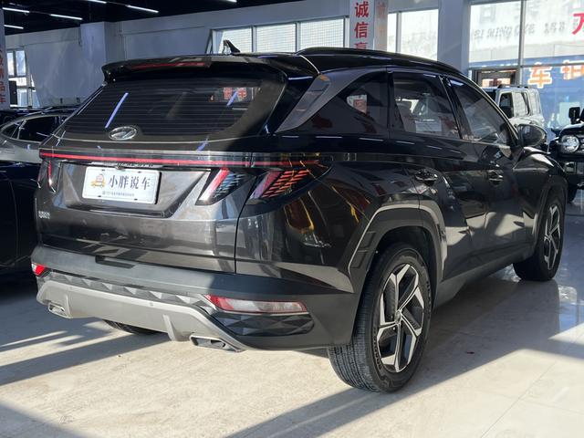 HYUNDAI TUCSON 2021
