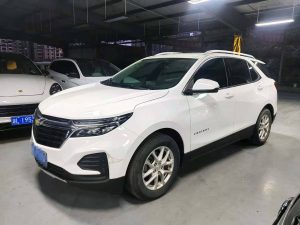 CHEVROLET EQUINOX 2021