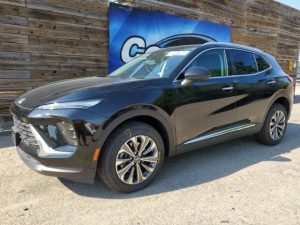 BUICK ENVISION PREFERRED 2024