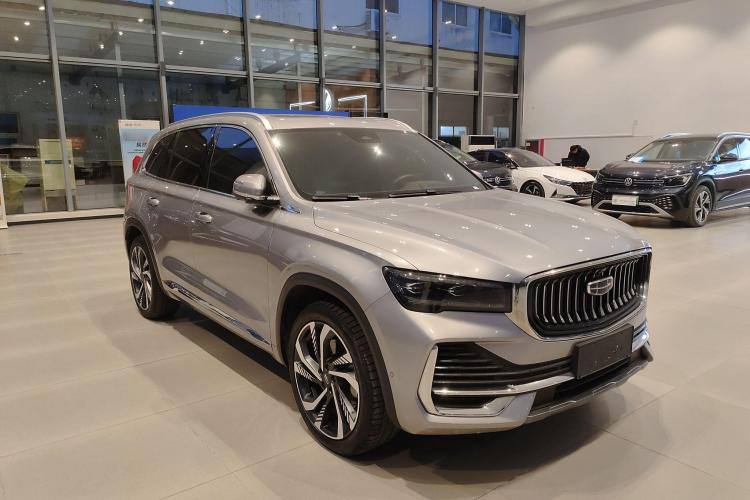 Geely Monjaro 2021