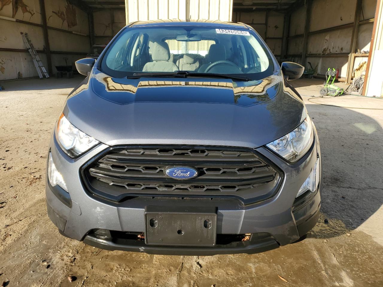 FORD ECOSPORT S 2021