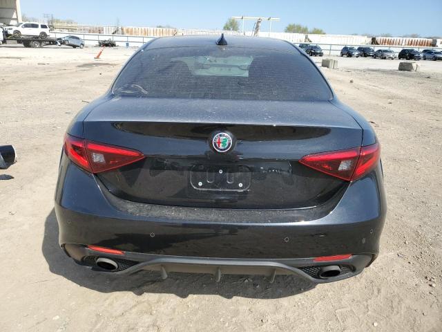 ALFA ROMEO GIULIA TI Q4 2017