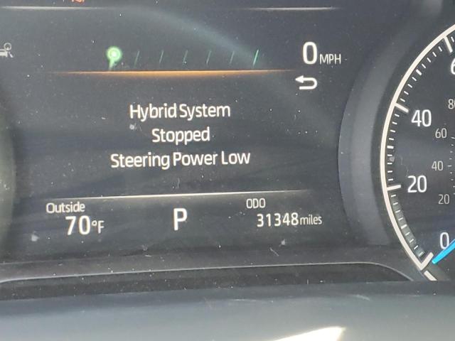 TOYOTA VENZA LE 2021