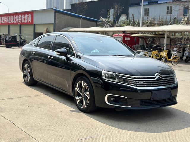 CITROEN C6 2020
