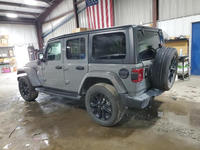 JEEP WRANGLER UNLIMITED SAHARA 4XE 2021