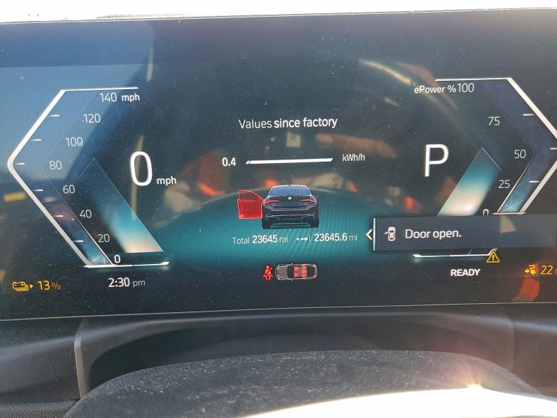 BMW I4 EDRIVE 35 2023