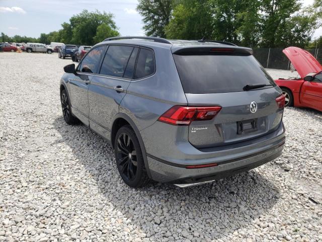 VOLKSWAGEN TIGUAN SE 2020