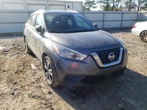 NISSAN KICKS SV 2020
