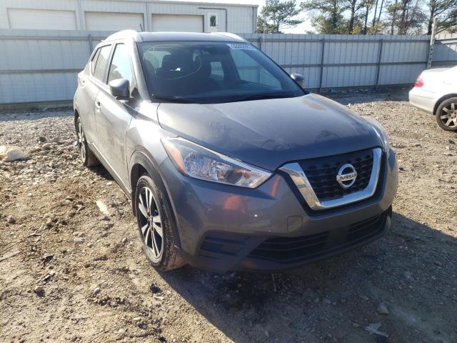 NISSAN KICKS SV 2020