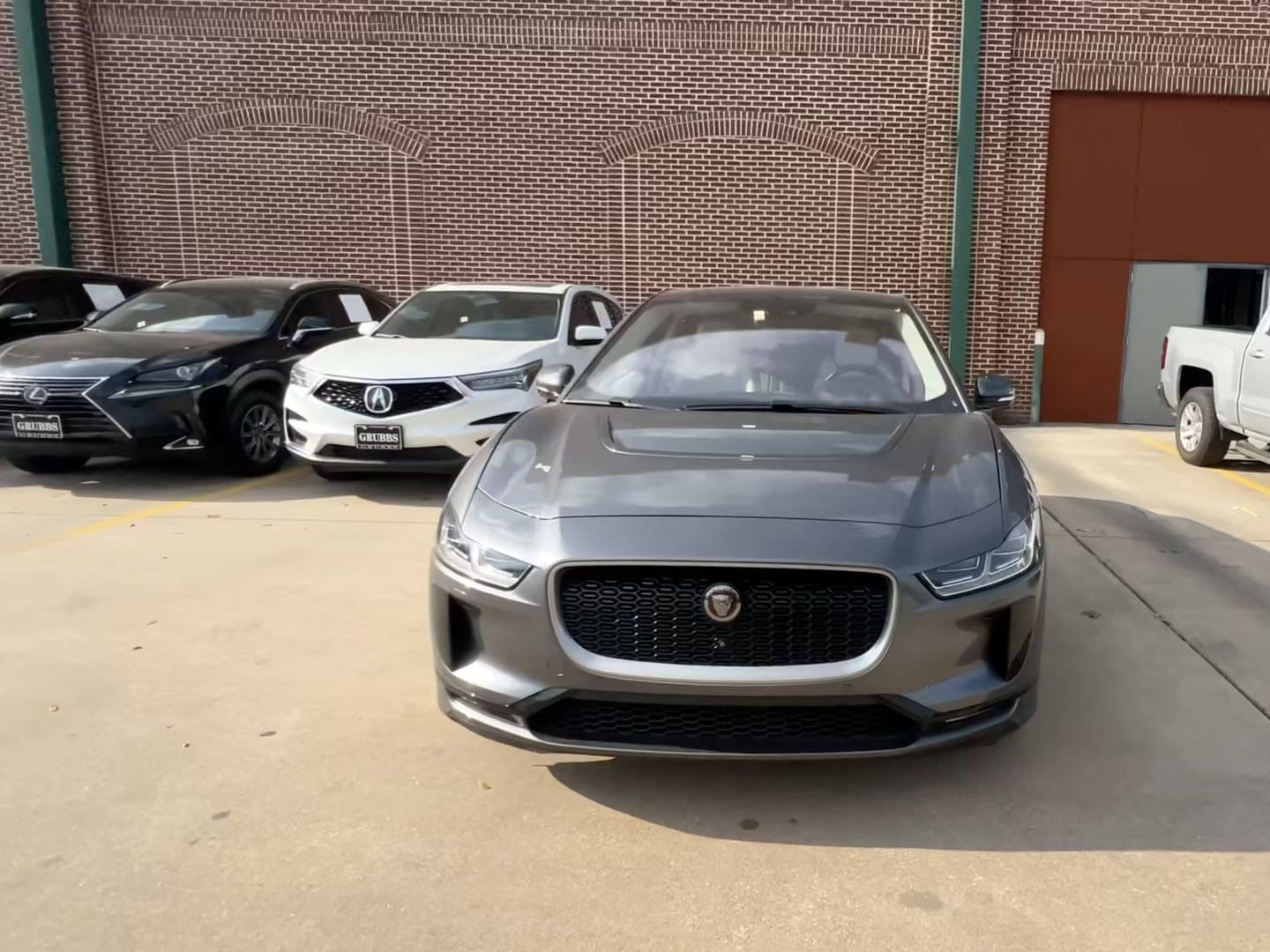 Jaguar I-PACE HSE 2019
