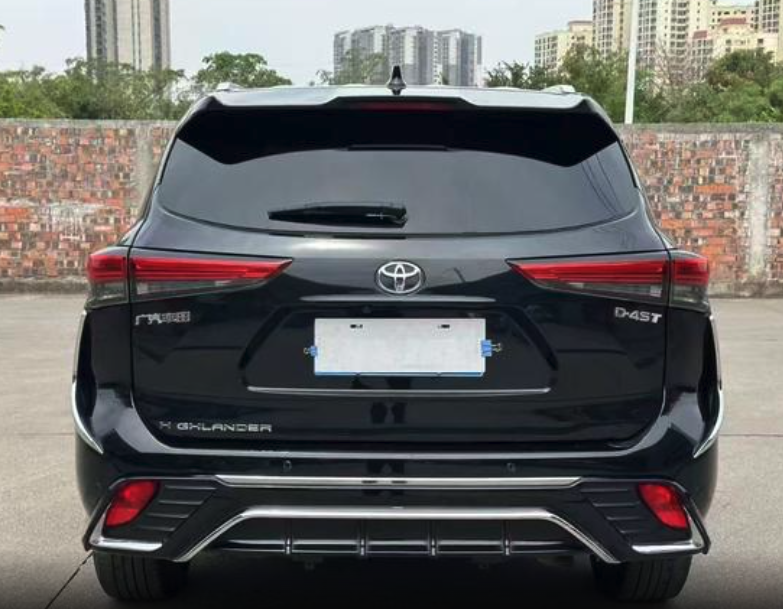 TOYOTA HIGHLANDER 380T Premium Edition 2022
