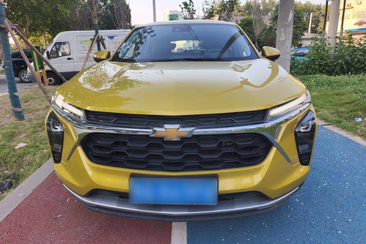 CHEVROLET TRAX Chaozhi Edition 2022