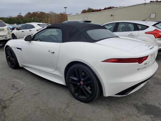 JAGUAR F-TYPE S 2016