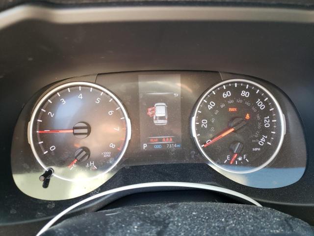 TOYOTA RAV4 LE 2022