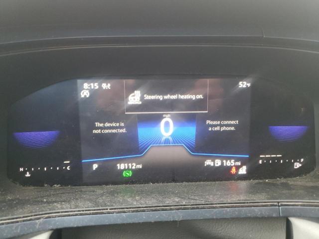 VOLKSWAGEN TAOS SE IQ DRIVE 2022