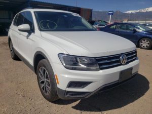 VOLKSWAGEN TIGUAN SE 2020