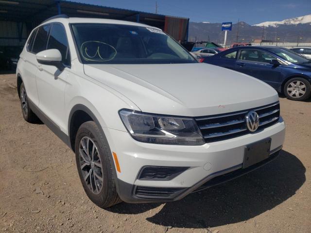 VOLKSWAGEN TIGUAN SE 2020