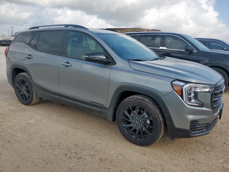 GMC TERRAIN SLE 2022