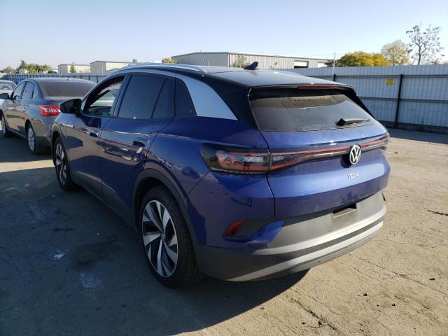 VOLKSWAGEN ID.4 PRO S 2021