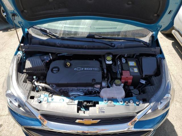 CHEVROLET SPARK 1LT 2020