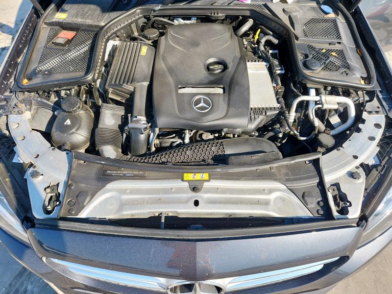 MERCEDES-BENZ C 300 4MATIC 2015