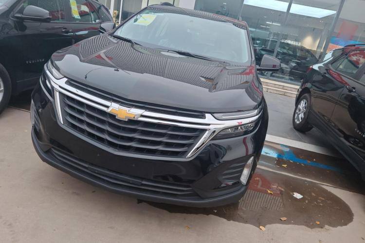 CHEVROLET EQUINOX 2023