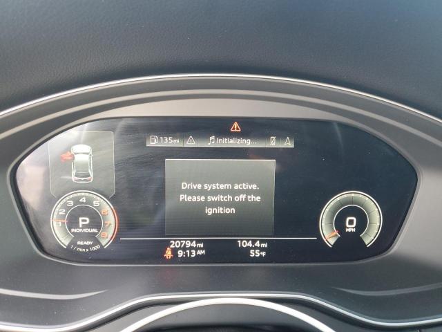 AUDI Q5 PREMIUM PLUS 40 2022