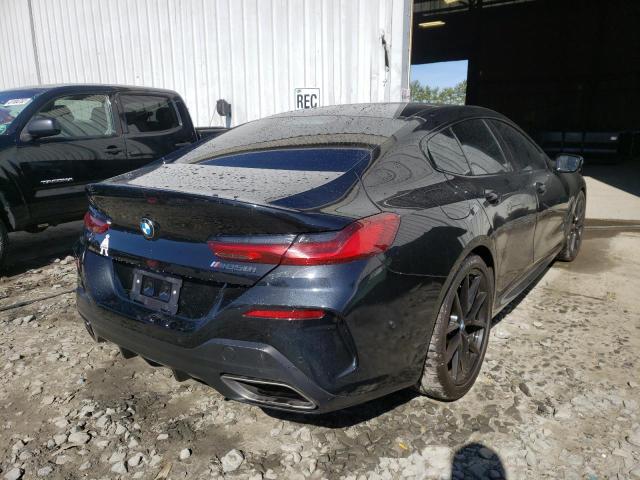 BMW M850XI 2020