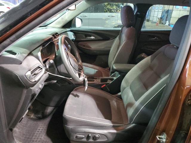 CHEVROLET TRAILBLAZER LT 2021