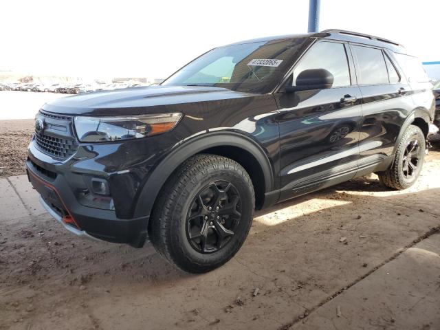 FORD EXPLORER TIMBERLINE 2022