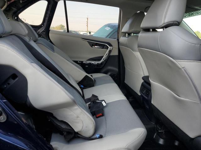 TOYOTA RAV4 LIMITED 2022