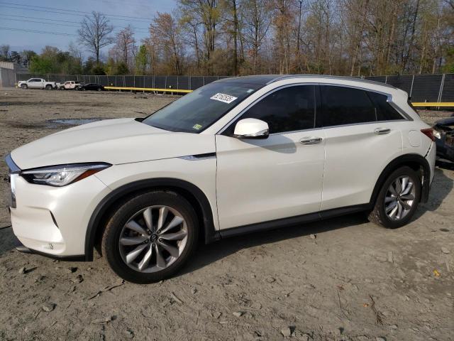 INFINITI QX50 LUXE 2021