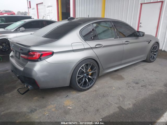 BMW M5 2021