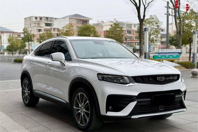 Geely Tugella 300T Starlight 2019