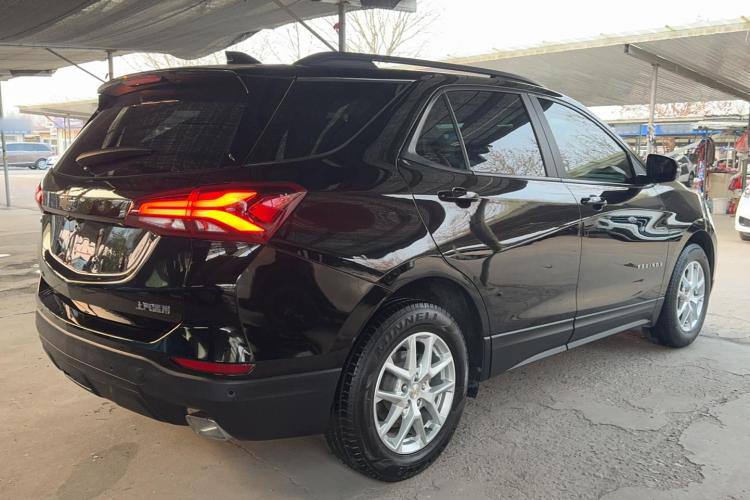 CHEVROLET EQUINOX 2021
