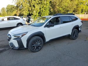 SUBARU OUTBACK ONYX EDITION 2025