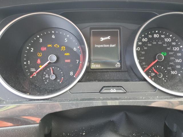 VOLKSWAGEN TIGUAN SE 2020