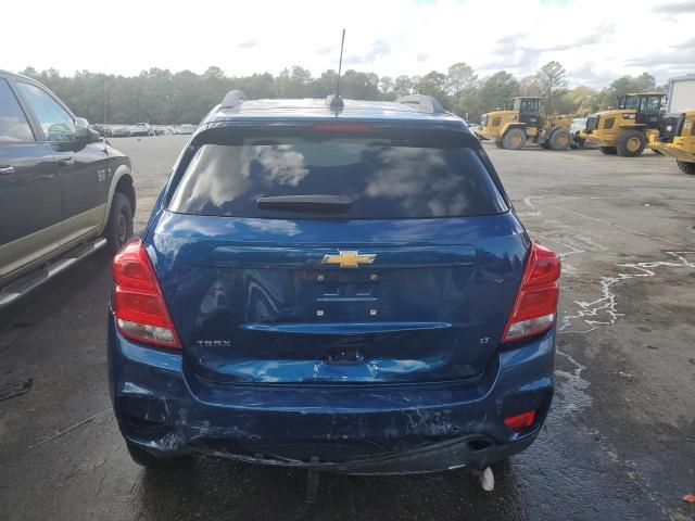 CHEVROLET TRAX 1LT 2020