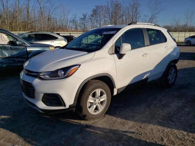 CHEVROLET TRAX 1LT 2022