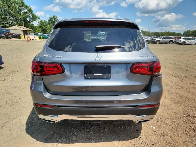 MERCEDES-BENZ GLC 300 4MATIC 2022